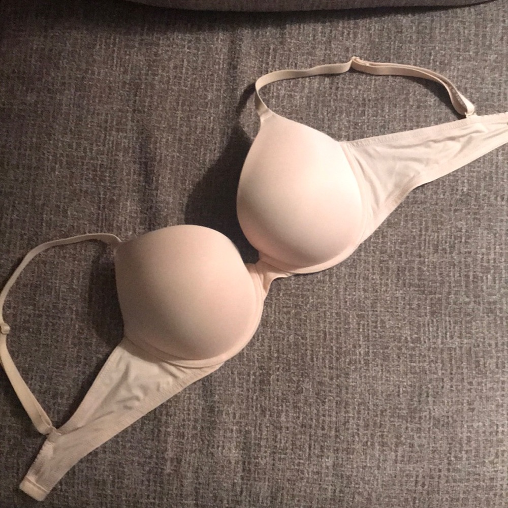 PINK Victoria Secret push up bra